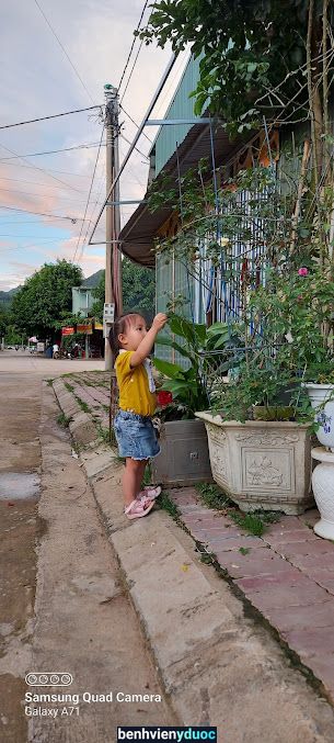 Quầy thuốc GIA BẢO