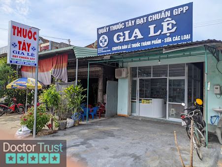 Quầy Thuốc Gia Lệ Tây Sơn Bình Định