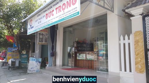 Quầy thuốc GPP Đức Trọng