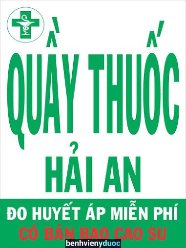 Quầy Thuốc Hải An Tân Uyên Bình Dương