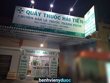 Quầy Thuốc Hải Tiến