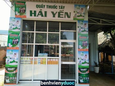 Quầy Thuốc Hải Yến Bù Gia Mập Bình Phước