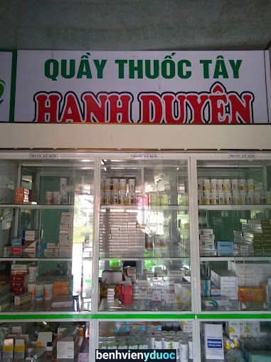 Quầy Thuốc Hạnh Duyên