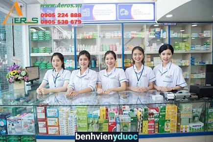 Quầy thuốc Hiền Lợi Sông Hinh Phú Yên