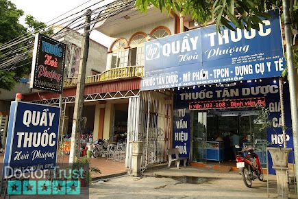 Quầy Thuốc Hoà Phượng Đông Hưng Thái Bình