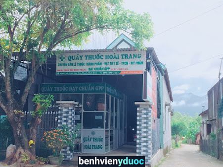 Quầy thuốc Hoài Trang