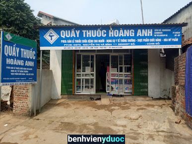 Quầy Thuốc Hoàng Anh