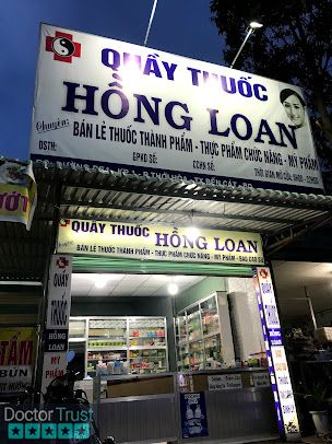 Quầy Thuốc Hồng Loan 2