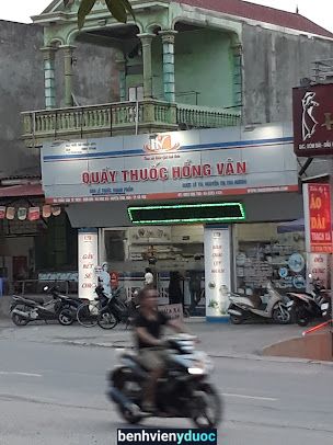 Quầy thuốc Hồng Vân - Hòa Xá