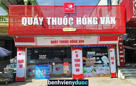 Quầy thuốc Hồng Vân - Hòa Xá Ứng Hòa Hà Nội