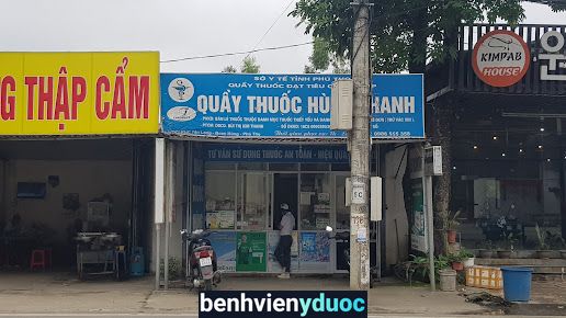 Quầy Thuốc Hùng Thanh Đoan Hùng Phú Thọ