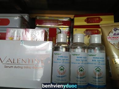 Quầy Thuốc Hương Dũng Gia Viễn Ninh Bình