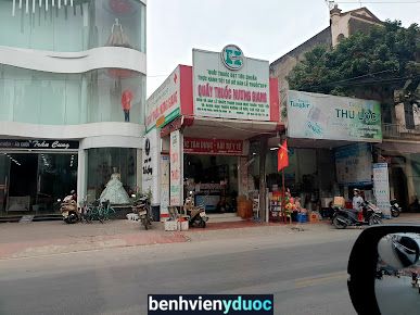 Quầy Thuốc Hương Giang Số 8