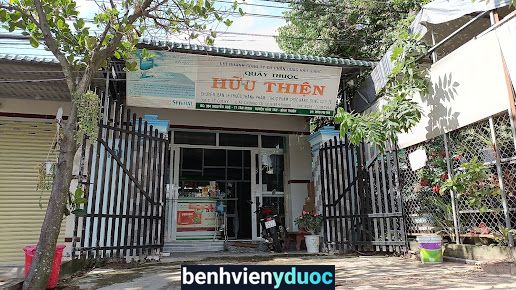 Quầy thuốc Hữu Thiện Pharmacy Hàm Tân Bình Thuận