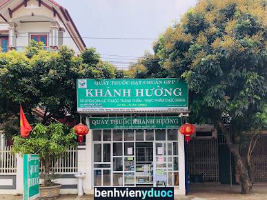 QUẦY THUỐC KHÁNH HƯỜNG