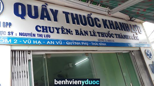 Quầy thuốc Khanh Lựu