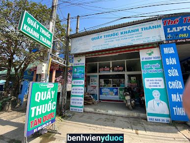 Quầy Thuốc Khánh Thành Nông Cống Thanh Hóa