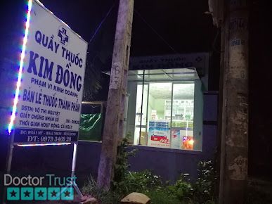 Quầy thuốc KIM ĐỒNG Hoài Nhơn Bình Định