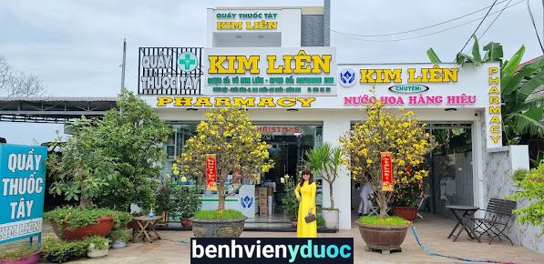 QUẦY THUỐC KIM LIÊN Duy Xuyên Quảng Nam