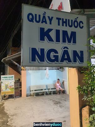 Quầy Thuốc Kim Ngân