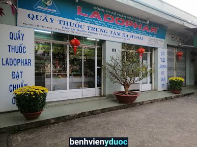 Quầy Thuốc LADOPHAR Đạ Huoai