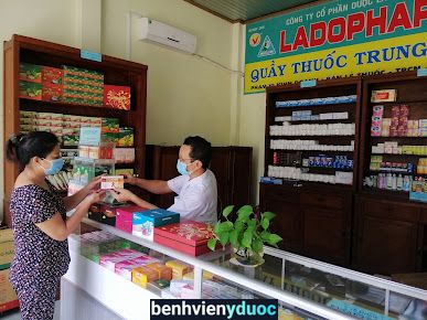 Quầy Thuốc LADOPHAR Đạ Huoai Đạ Huoai Lâm Đồng