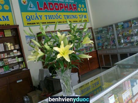 Quầy Thuốc LADOPHAR Đạ Huoai Đạ Huoai Lâm Đồng