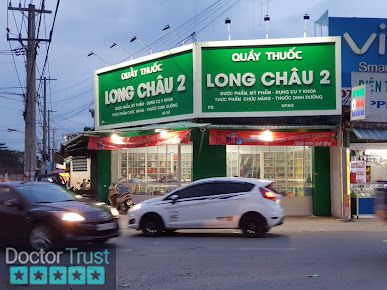 QUẦY THUỐC LONG CHÂU 2 Nhơn Trạch Đồng Nai