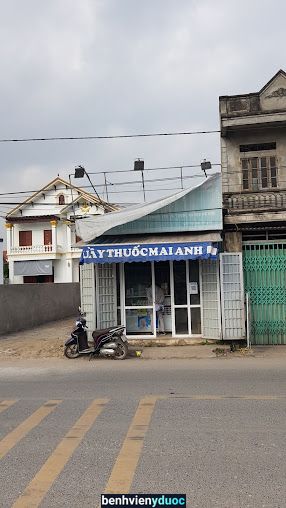 Quầy thuốc Mai Anh Phú Xuyên Hà Nội