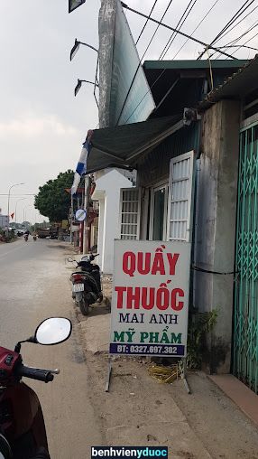 Quầy thuốc Mai Anh Phú Xuyên Hà Nội