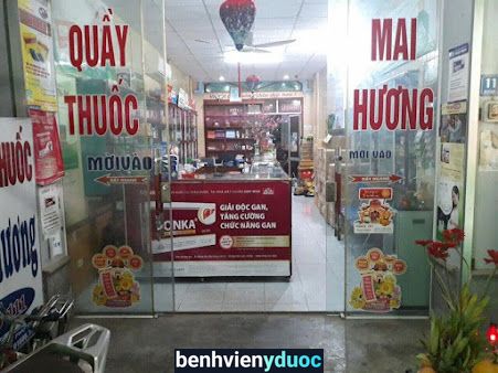 Quầy Thuốc Mai Hương Kim Thành Hải Dương