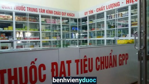 Quầy Thuốc Minh Hiền Đoan Hùng Phú Thọ