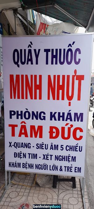 Quầy Thuốc Minh Nhựt Diên Khánh Khánh Hòa