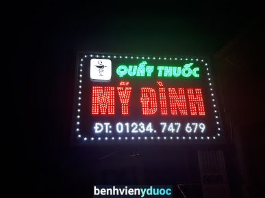 Quầy Thuốc Mỹ Đình