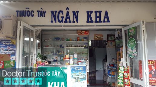 Quầy Thuốc Ngân Kha Trà Cú Trà Vinh