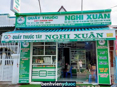 Quầy thuốc Nghi Xuân (Bác sĩ Mộng Nghi)