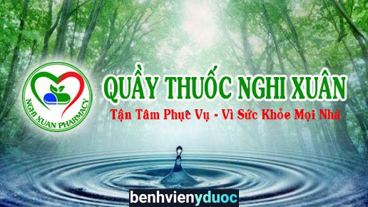 Quầy thuốc Nghi Xuân (Bác sĩ Mộng Nghi) Giang Thành Kiên Giang