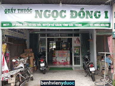 Quầy thuốc Ngọc Đồng Kế Sách Sóc Trăng