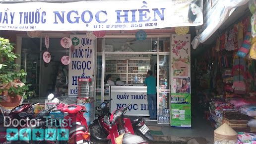 Quầy Thuốc Ngọc Hiền - Đầm Dơi Đầm Dơi Cà Mau