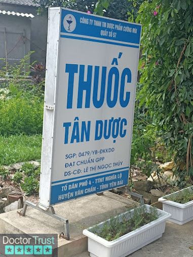 Quầy Thuốc Ngọc Thúy Văn Chấn Yên Bái