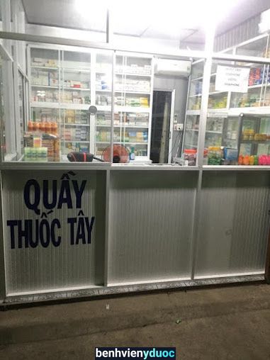 Quầy thuốc Nhật Trương Cái Nước Cà Mau