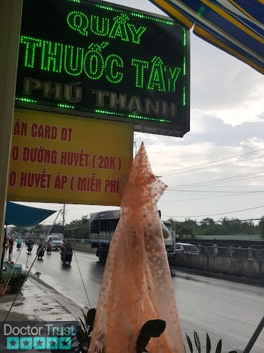 Quầy Thuốc PHÚ THẠNH Châu Thành A Hậu Giang