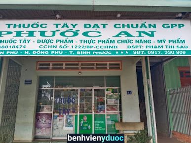 Quầy Thuốc Phước An