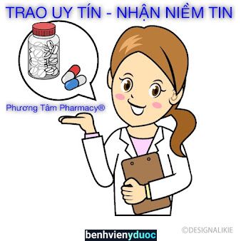 Quầy thuốc Phương Tâm