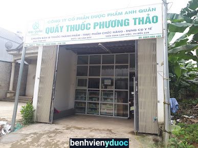 Quầy thuốc phương thảo