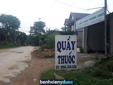 Quầy thuốc phương thảo Đoan Hùng Phú Thọ