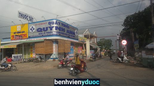 Quầy Thuốc Quỳnh Anh Phú Mỹ Bà Rịa - Vũng Tàu