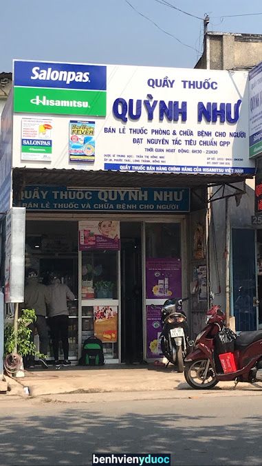 Quầy Thuốc Quỳnh Như