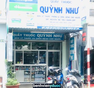 Quầy Thuốc Quỳnh Như Long Thành Đồng Nai