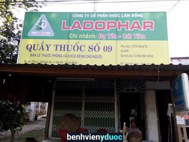 Quầy Thuốc Số 09